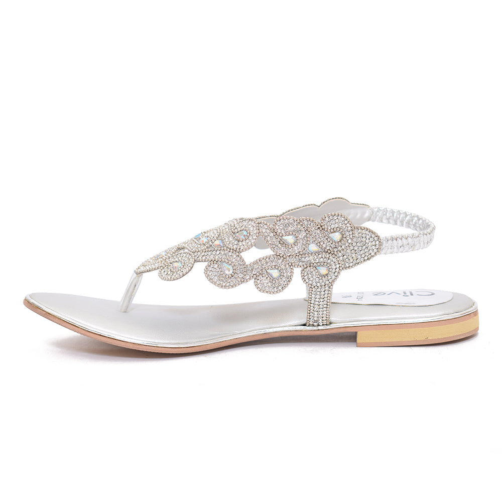 Fancy Flat Sandal
