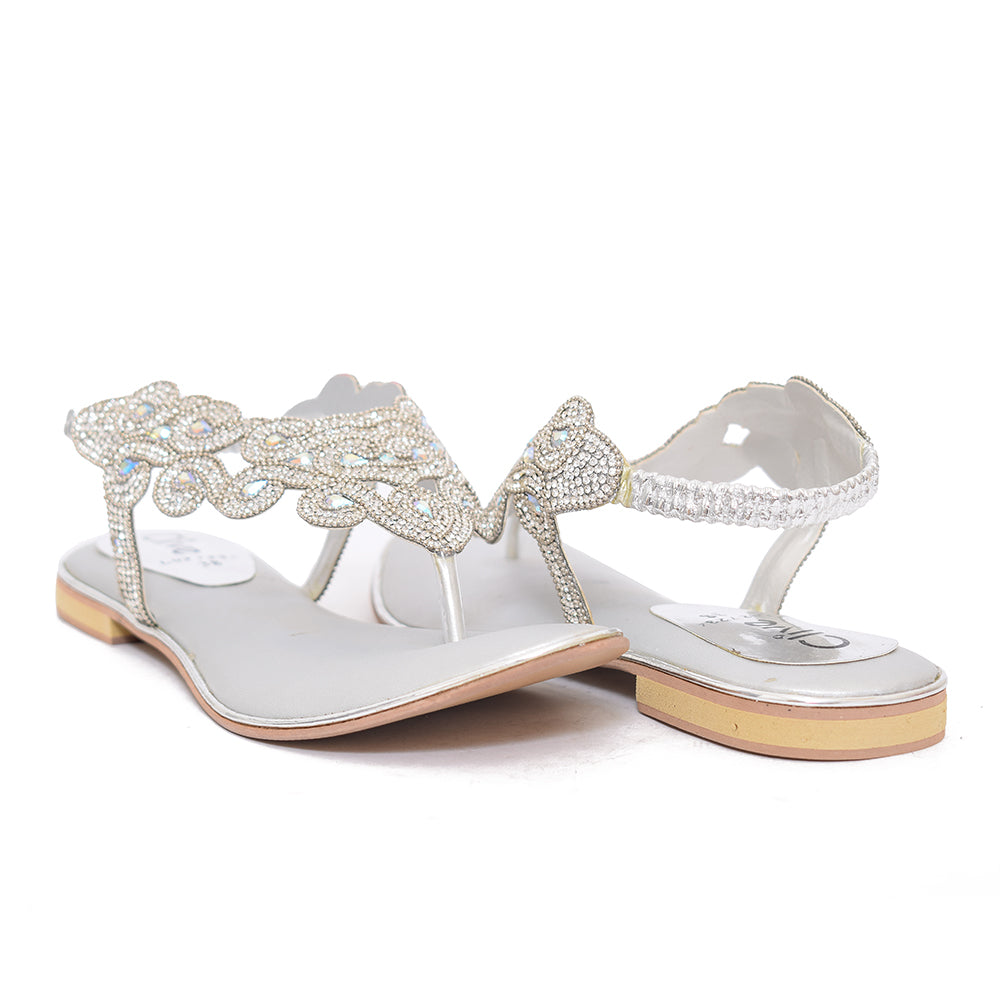 Fancy Flat Sandal