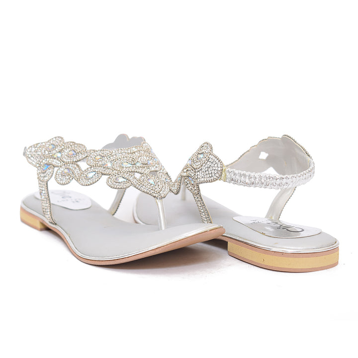 Fancy Flat Sandal