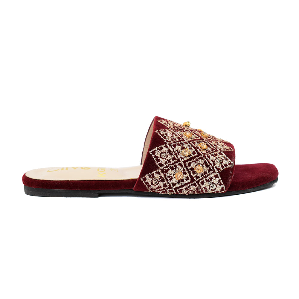 Girls Casual Slipper