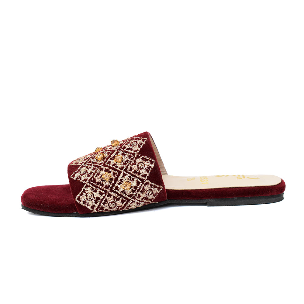 Girls Casual Slipper