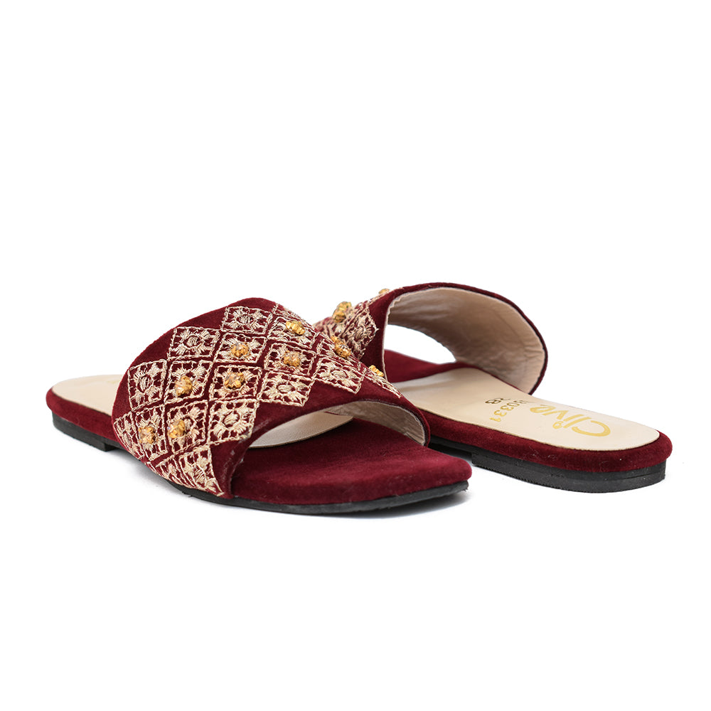 Girls Casual Slipper