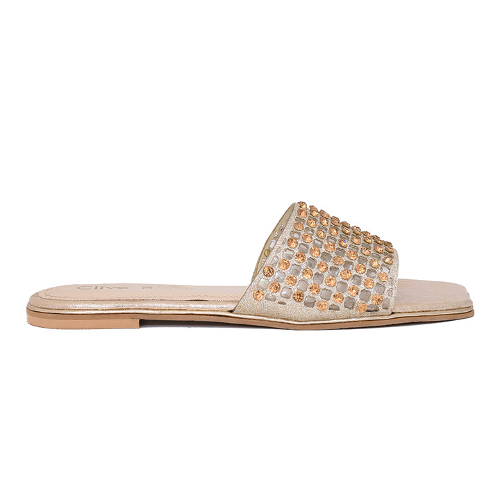 Fancy Flat Slipper