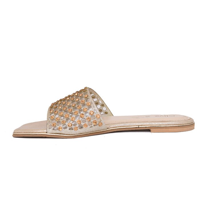 Fancy Flat Slipper
