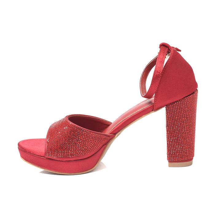 Fancy Sandal Heels
