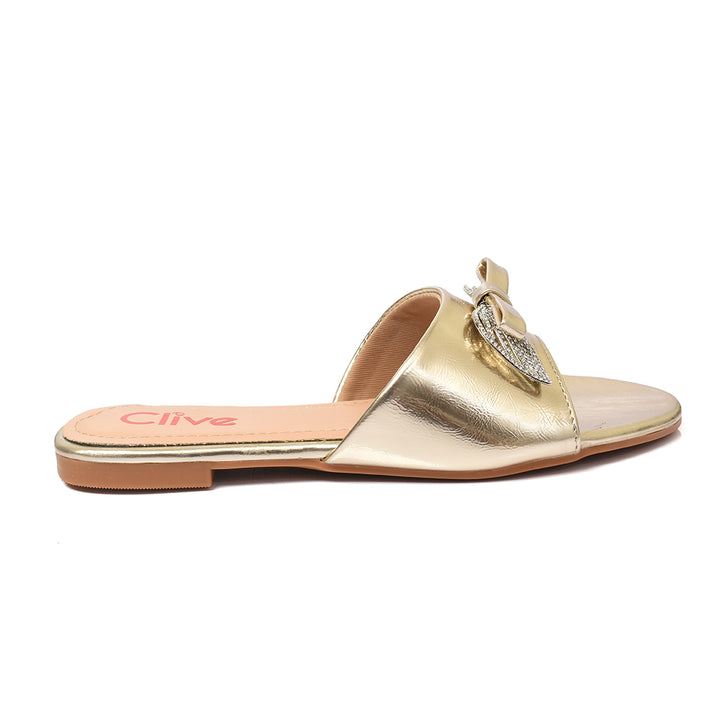 Fancy Flat Slipper