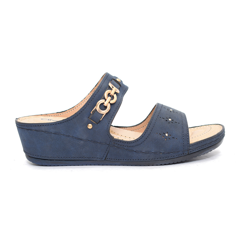 Casual PU Slipper