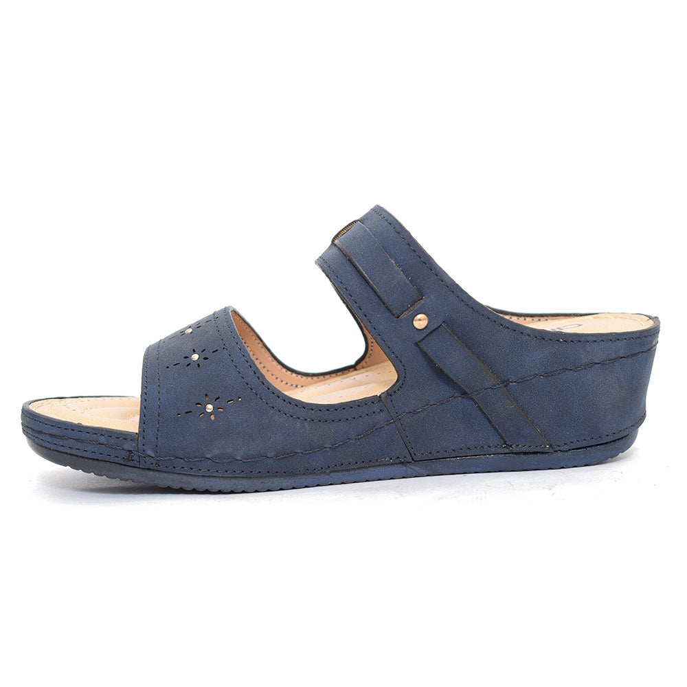 Casual PU Slipper
