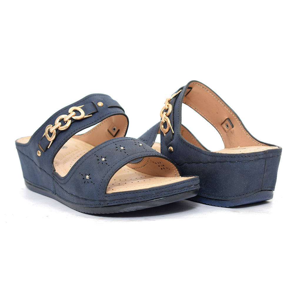 Casual PU Slipper