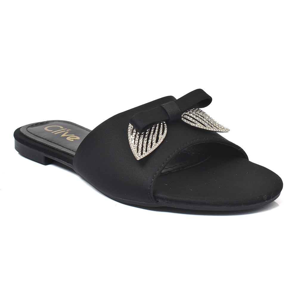 Fancy Flat Slipper