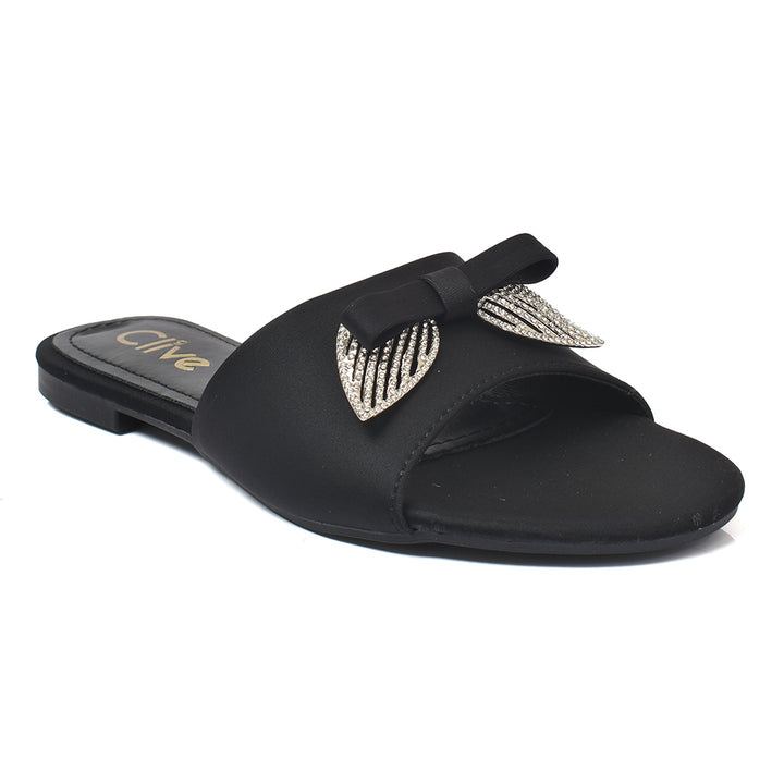 Fancy Flat Slipper