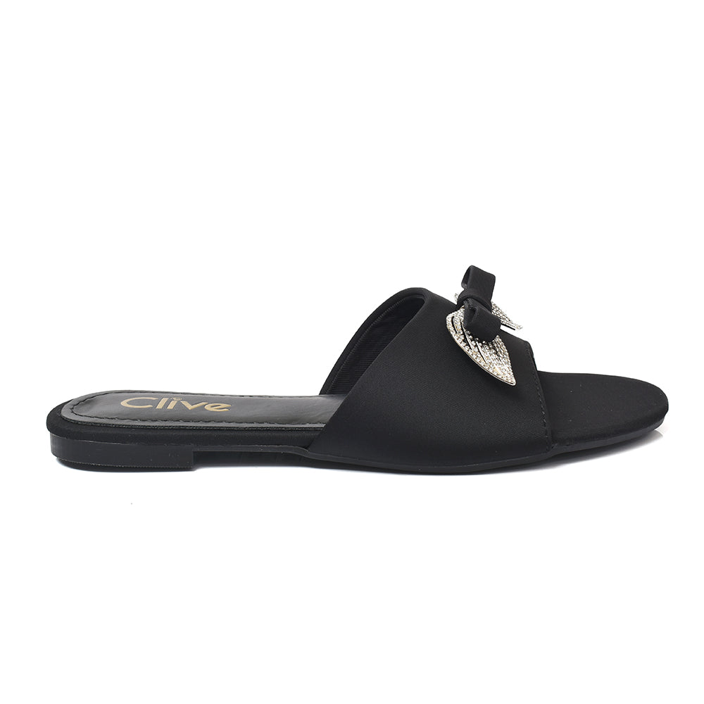 Fancy Flat Slipper