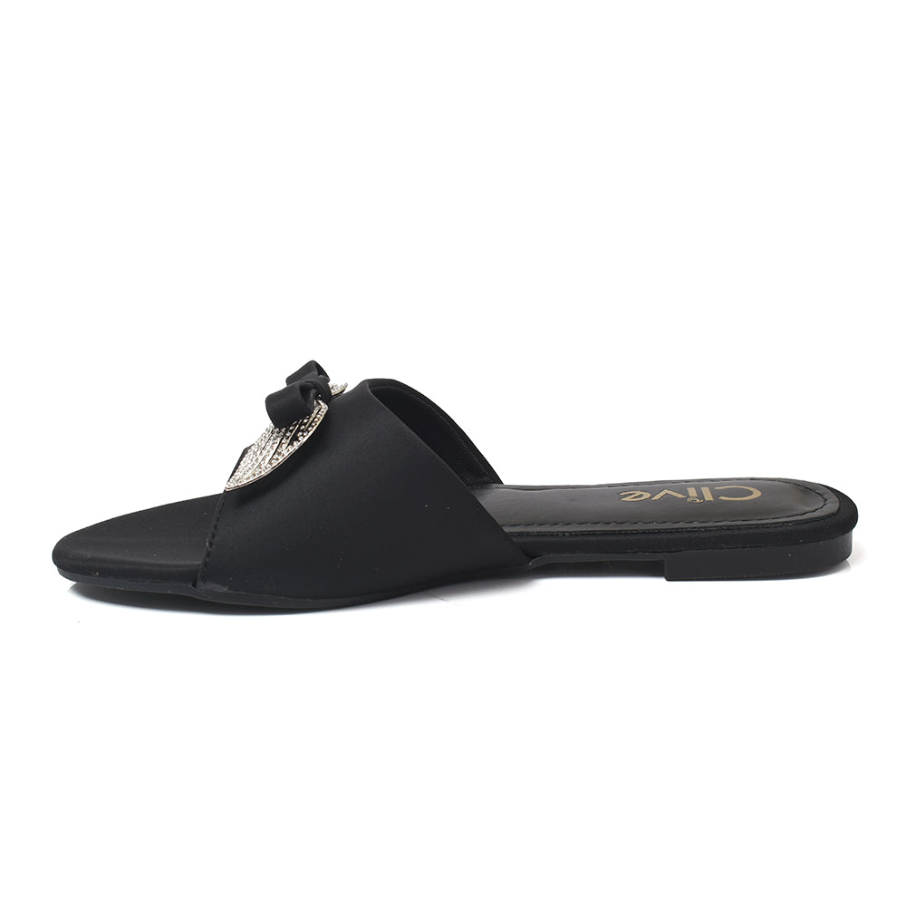 Fancy Flat Slipper