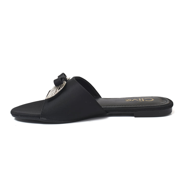 Fancy Flat Slipper