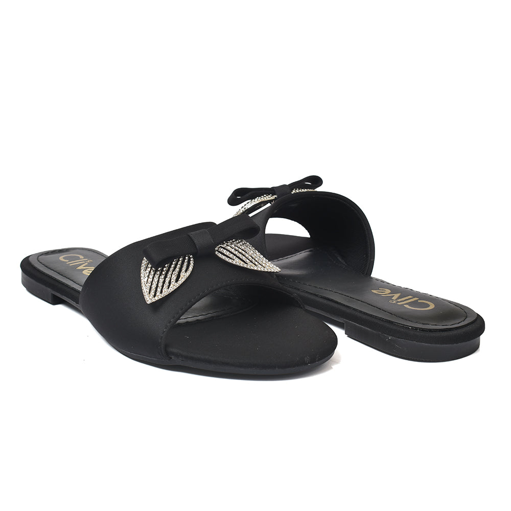 Fancy Flat Slipper