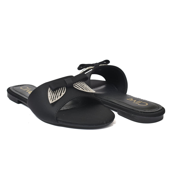 Fancy Flat Slipper