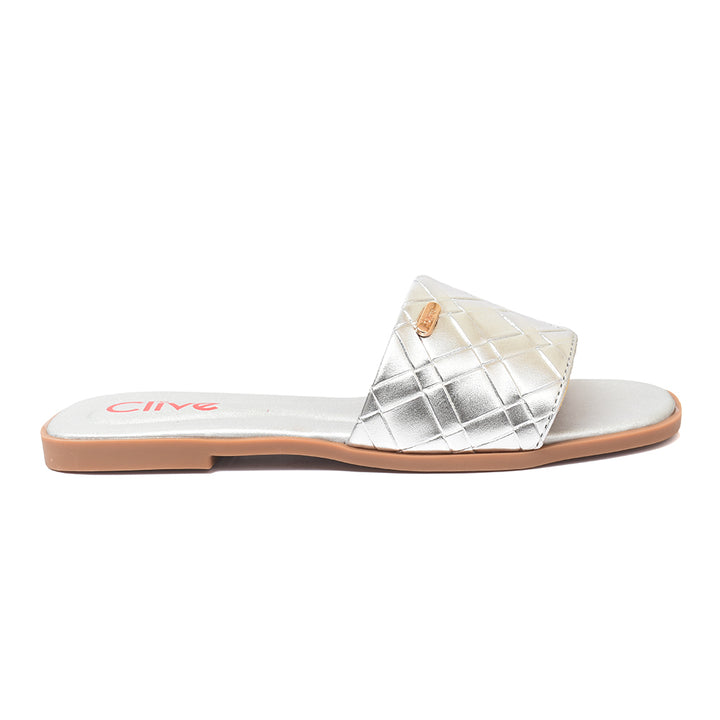 Fancy Flat Slipper