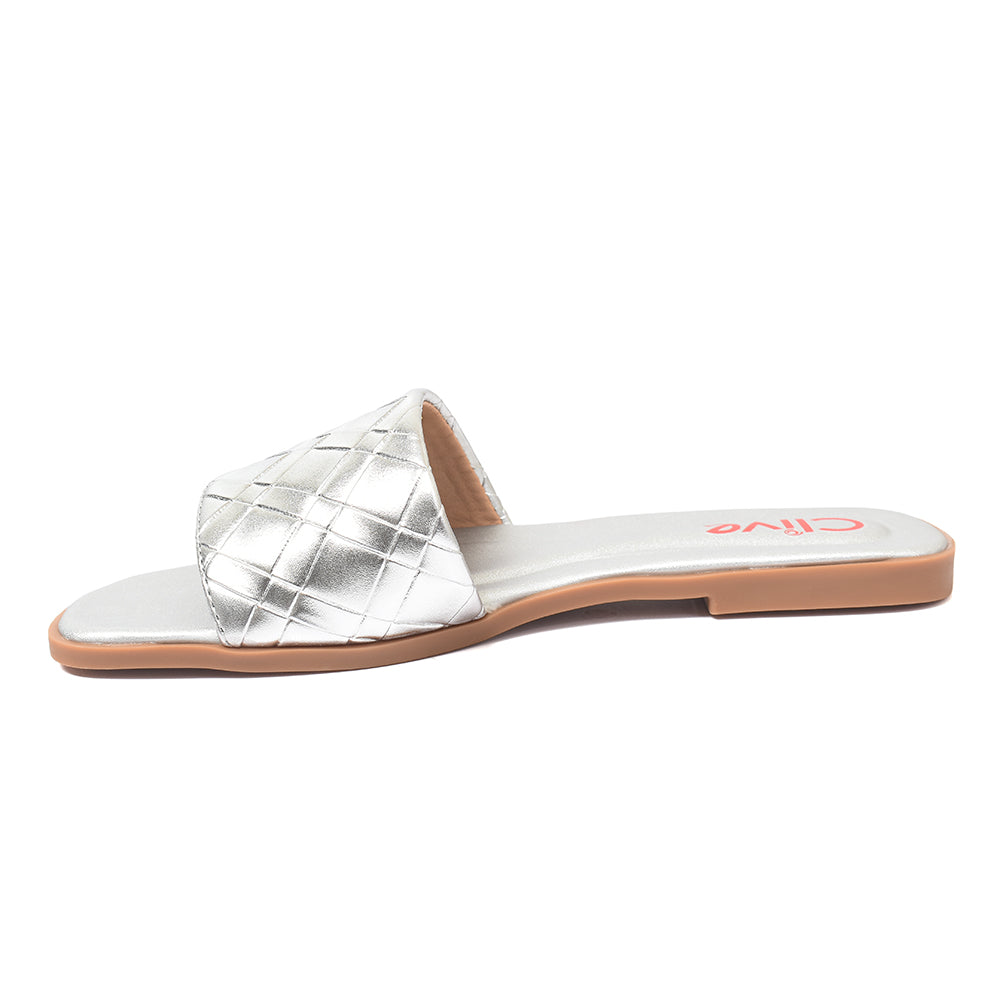 Fancy Flat Slipper