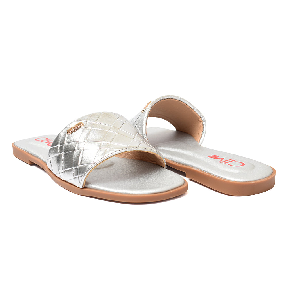 Fancy Flat Slipper
