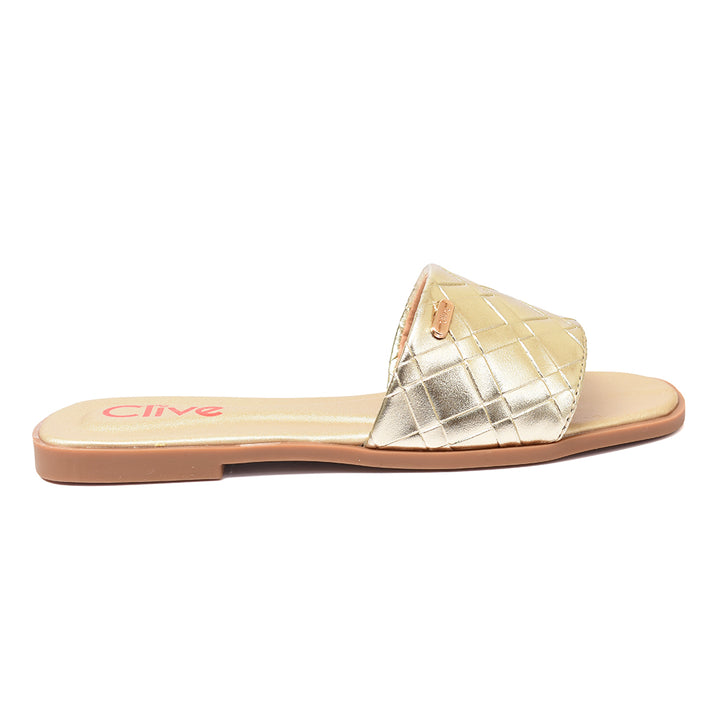 Fancy Flat Slipper