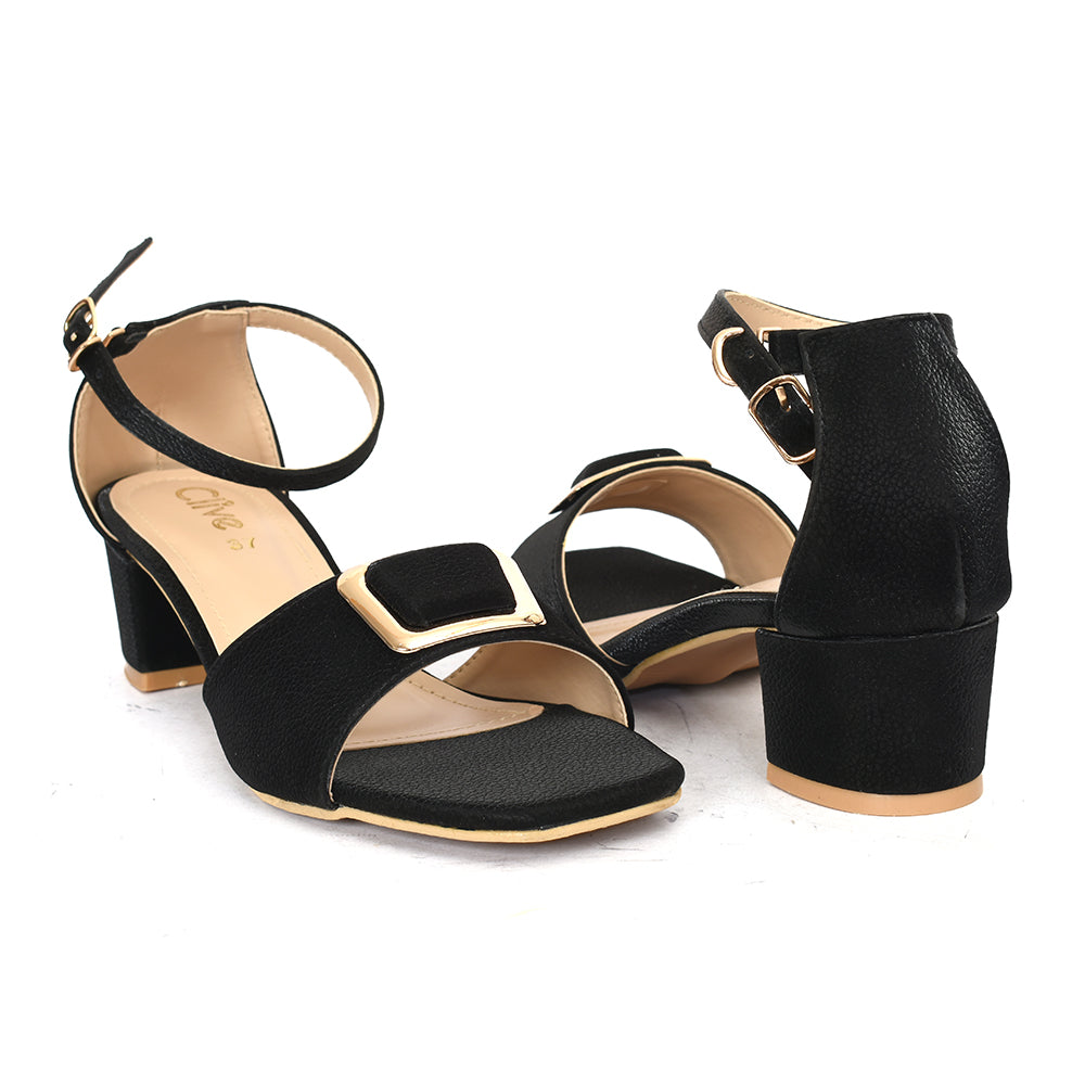 Formal Sandal Heels