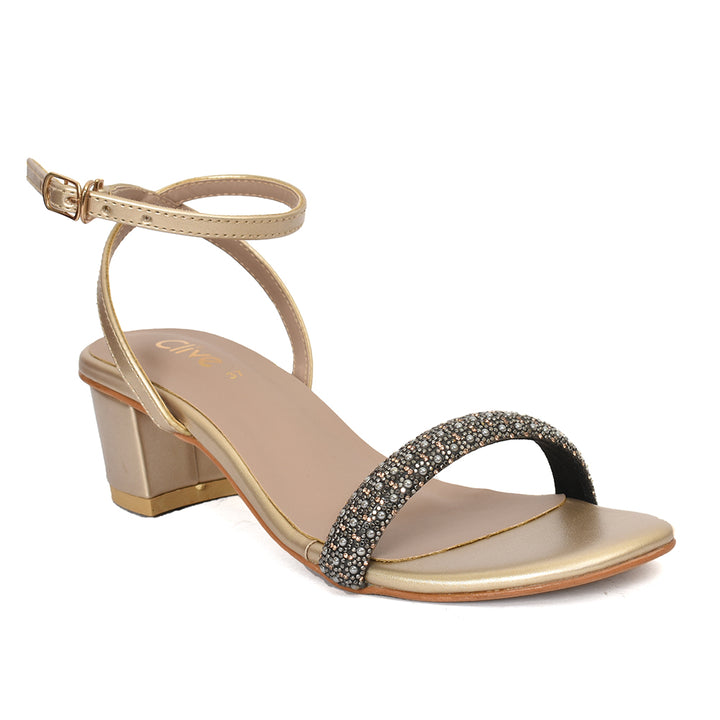 Formal Sandal Heels