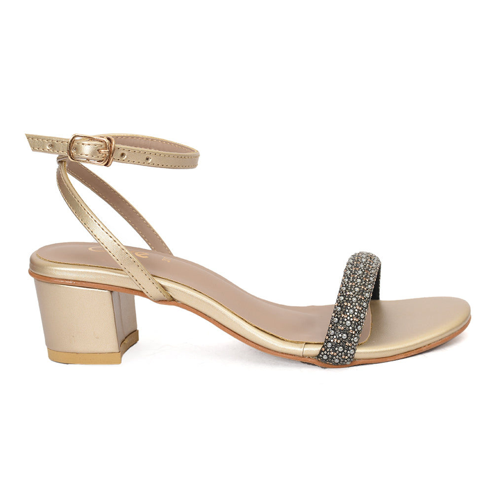 Formal Sandal Heels