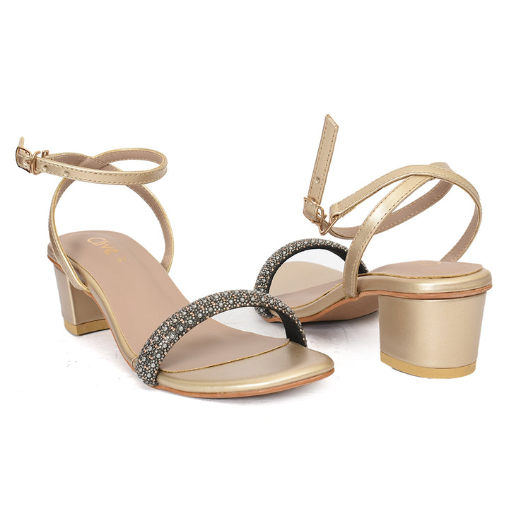 Formal Sandal Heels