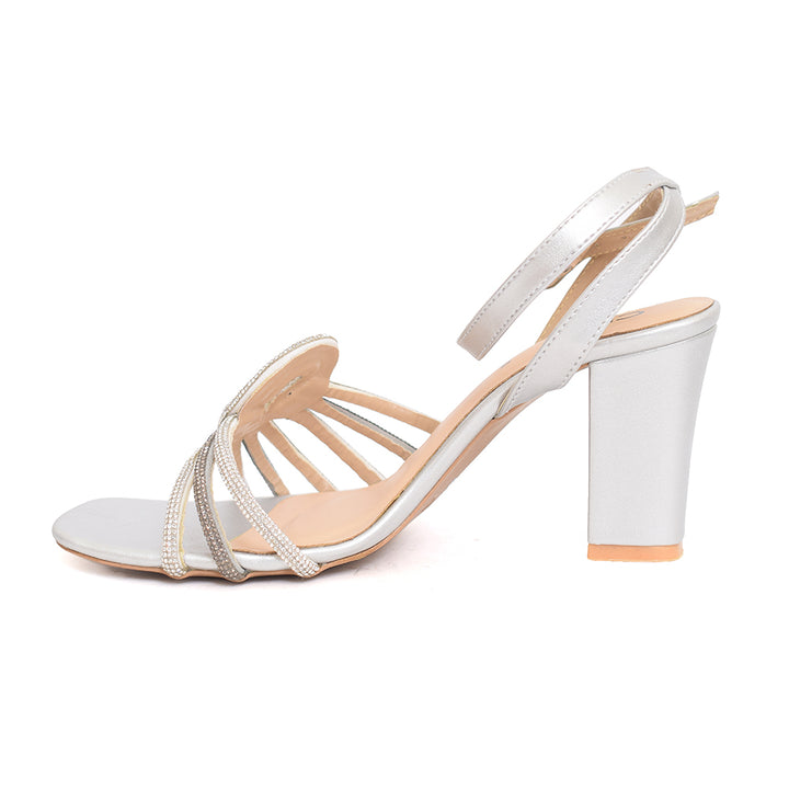 Fancy Sandal Heels