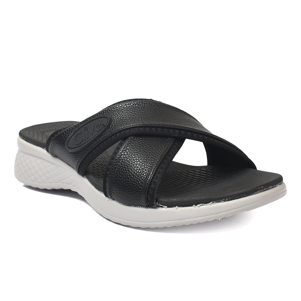 Casual PU Slipper