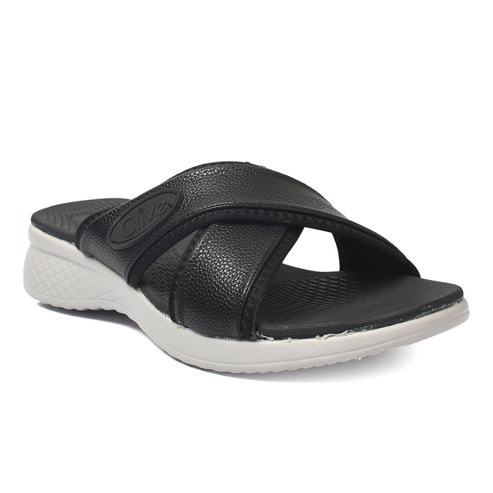 Casual PU Slipper