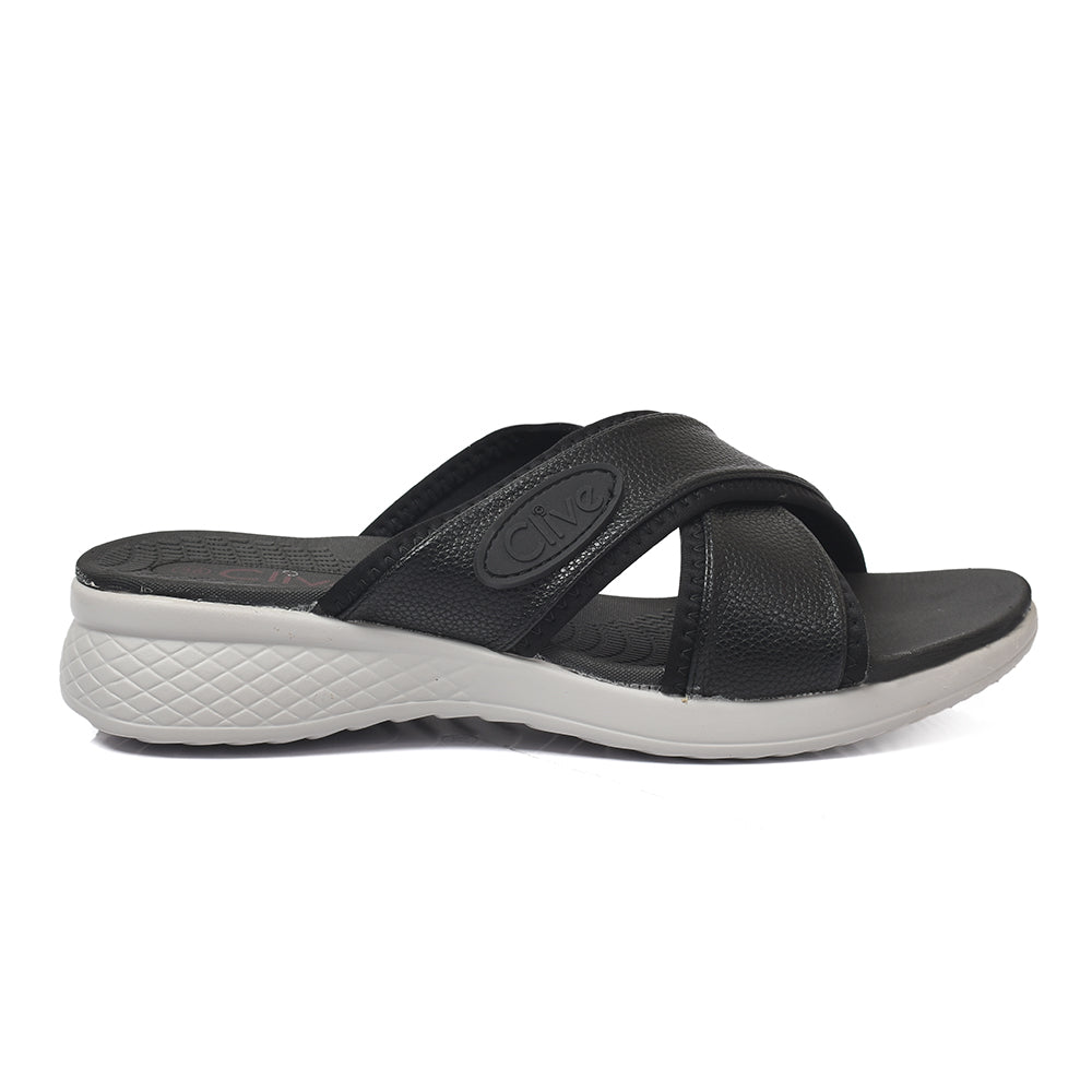 Casual PU Slipper