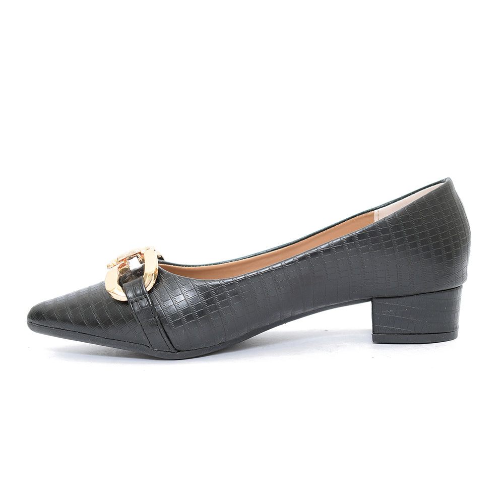 Formal Court Shoes
