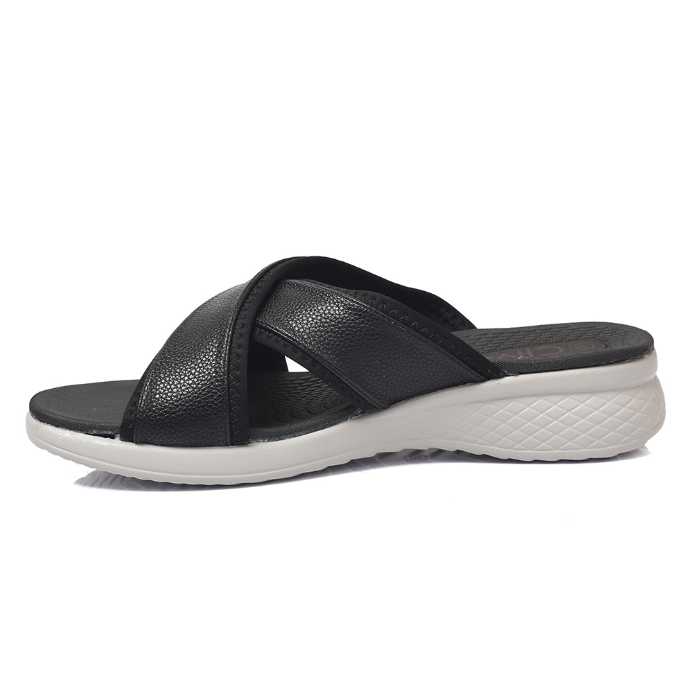 Casual PU Slipper