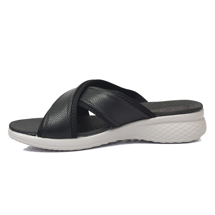 Casual PU Slipper