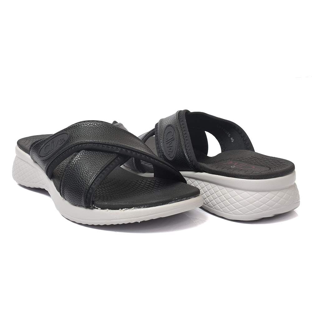 Casual PU Slipper