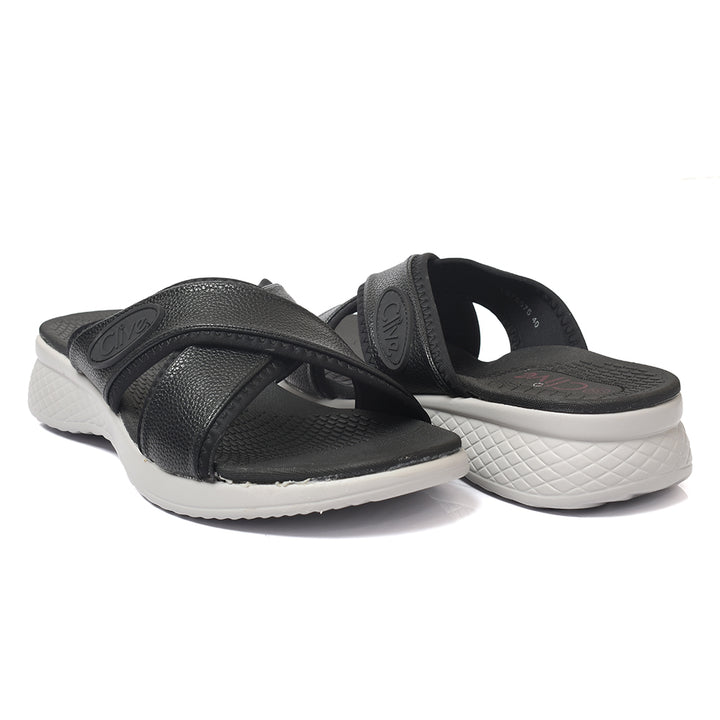 Casual PU Slipper