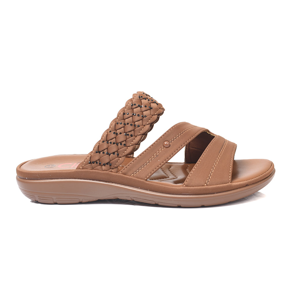 Casual PU Slipper