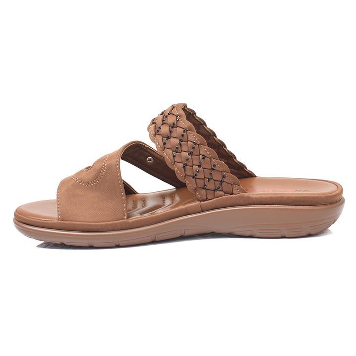 Casual PU Slipper