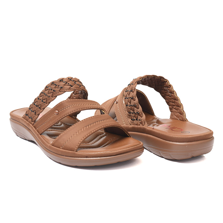 Casual PU Slipper