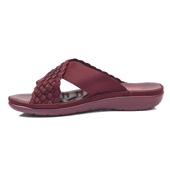 Casual PU Slipper