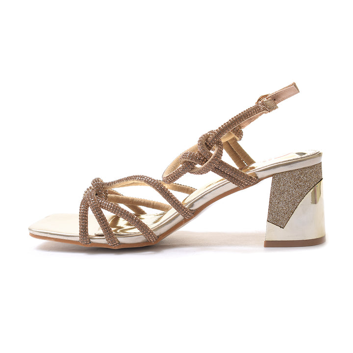 Fancy Sandal Heels