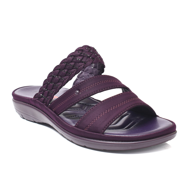 Casual PU Slipper