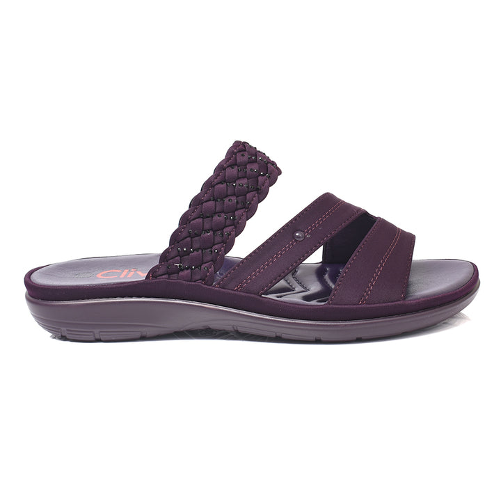 Casual PU Slipper