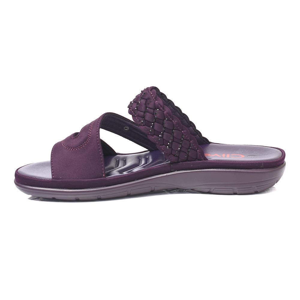 Casual PU Slipper