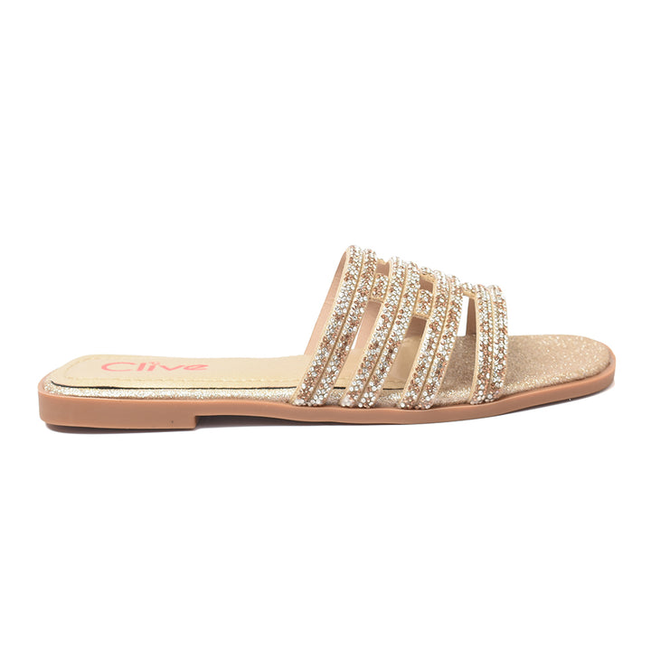 Fancy Flat Slipper