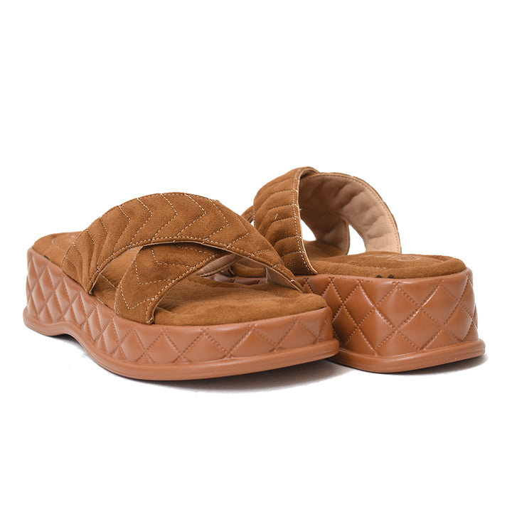 Casual PU Slipper