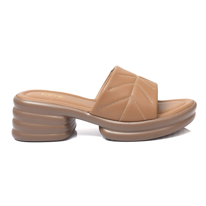 Casual PU Slipper