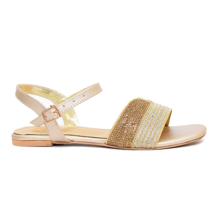 Fancy Flat Sandal