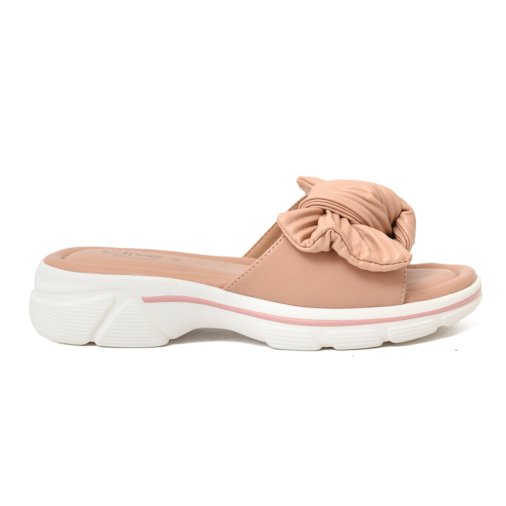 Casual PU Slipper